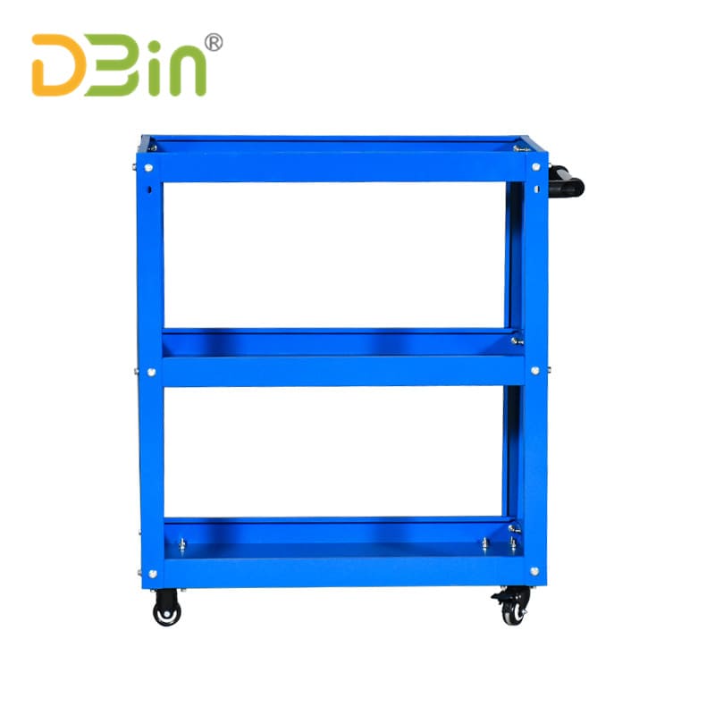 Steel Tool Trolley